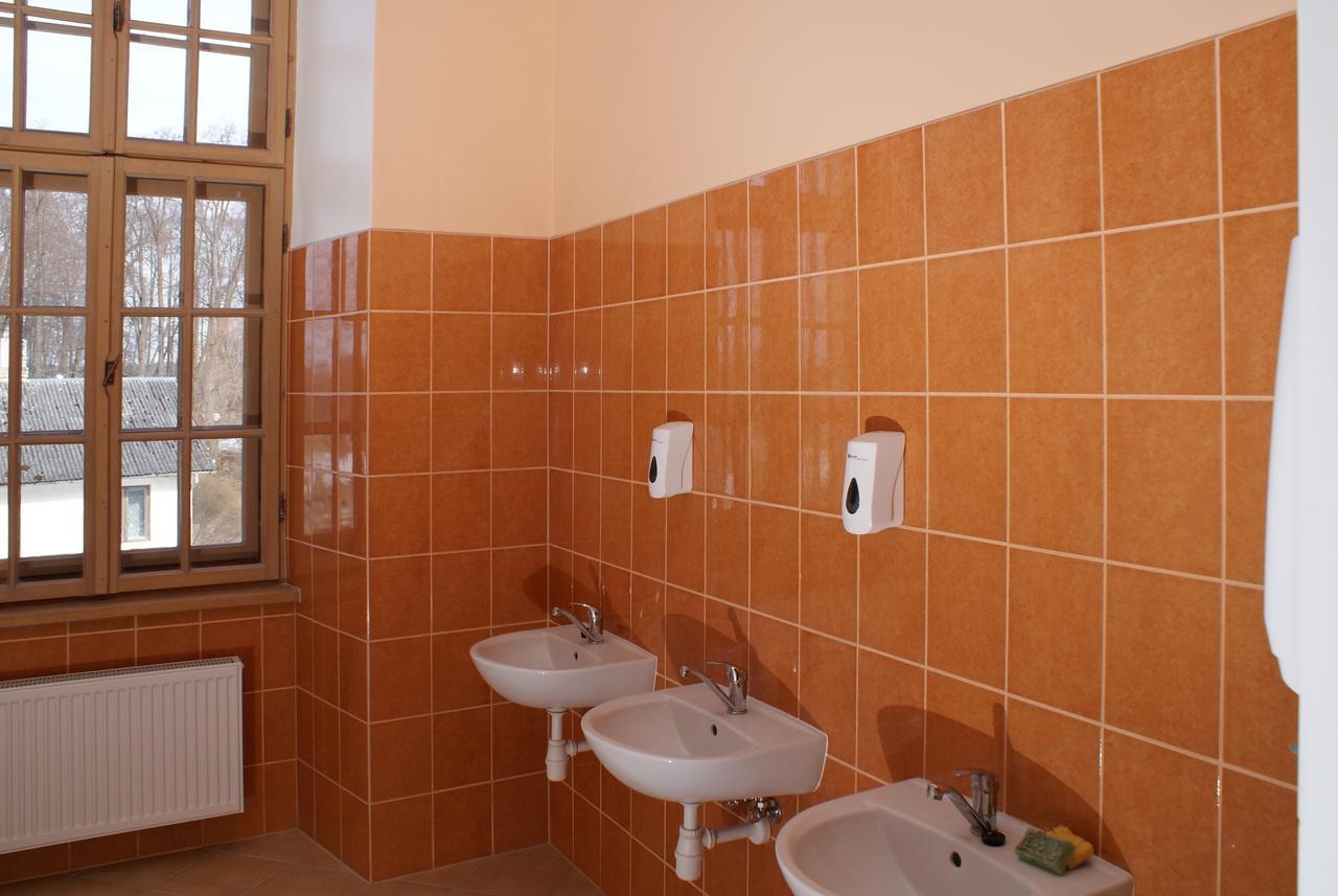 Albergue Dundagas Pils Exterior foto